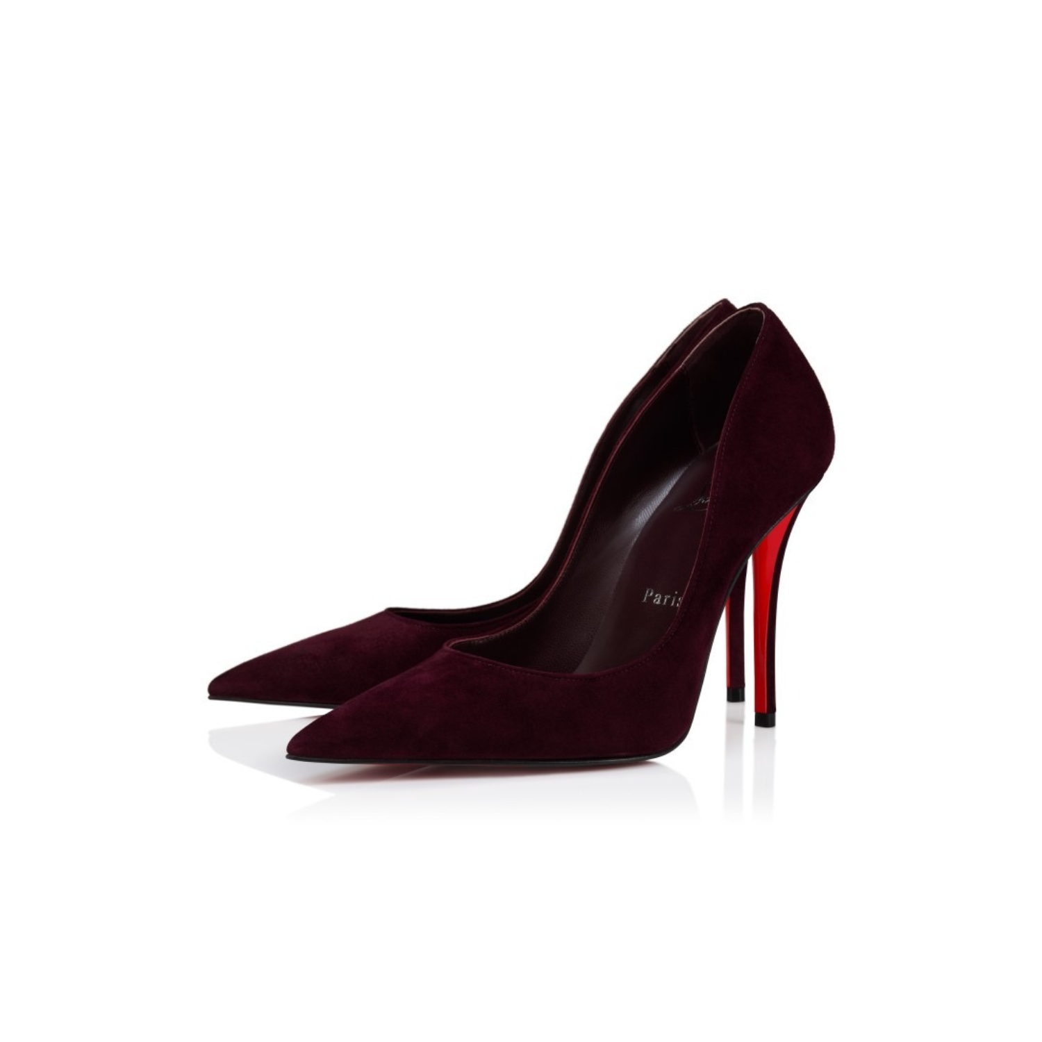 Christian Louboutin Miss Z Pumps Amara For Women 100mm 3250805R839