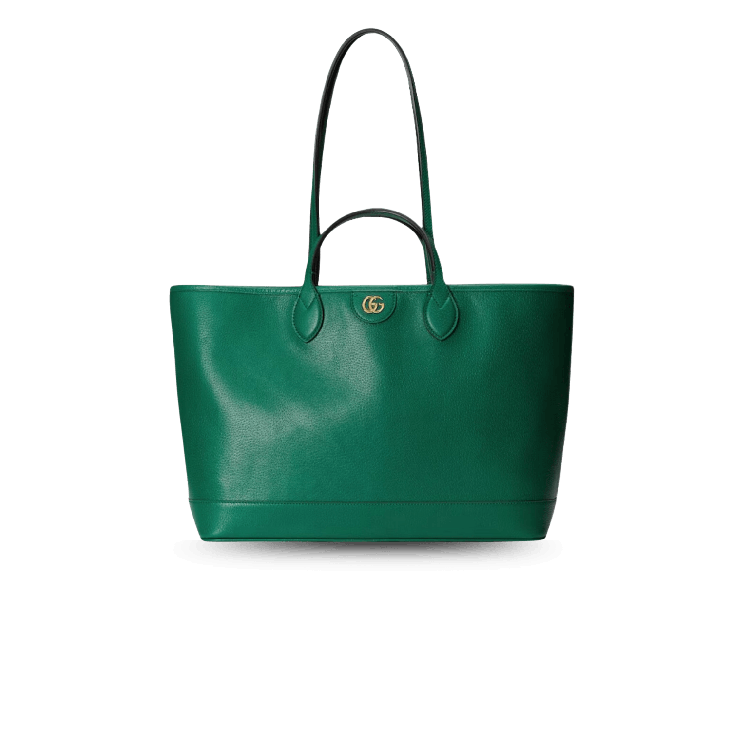 Gucci Ophidia Medium Tote Bag 15.1in/ 38.3cm Green Gold Hardware For Women 739730 DJ20G 3120 -
