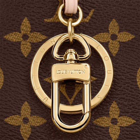 Louis Vuitton Artsy GM Tote Bag 18.5in/ 47cm Brown Gold Hardware For Women M40259