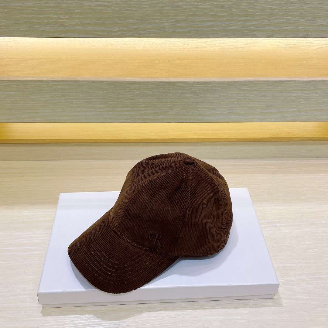 Louis Vuitton Baseball Cap Brown For Men