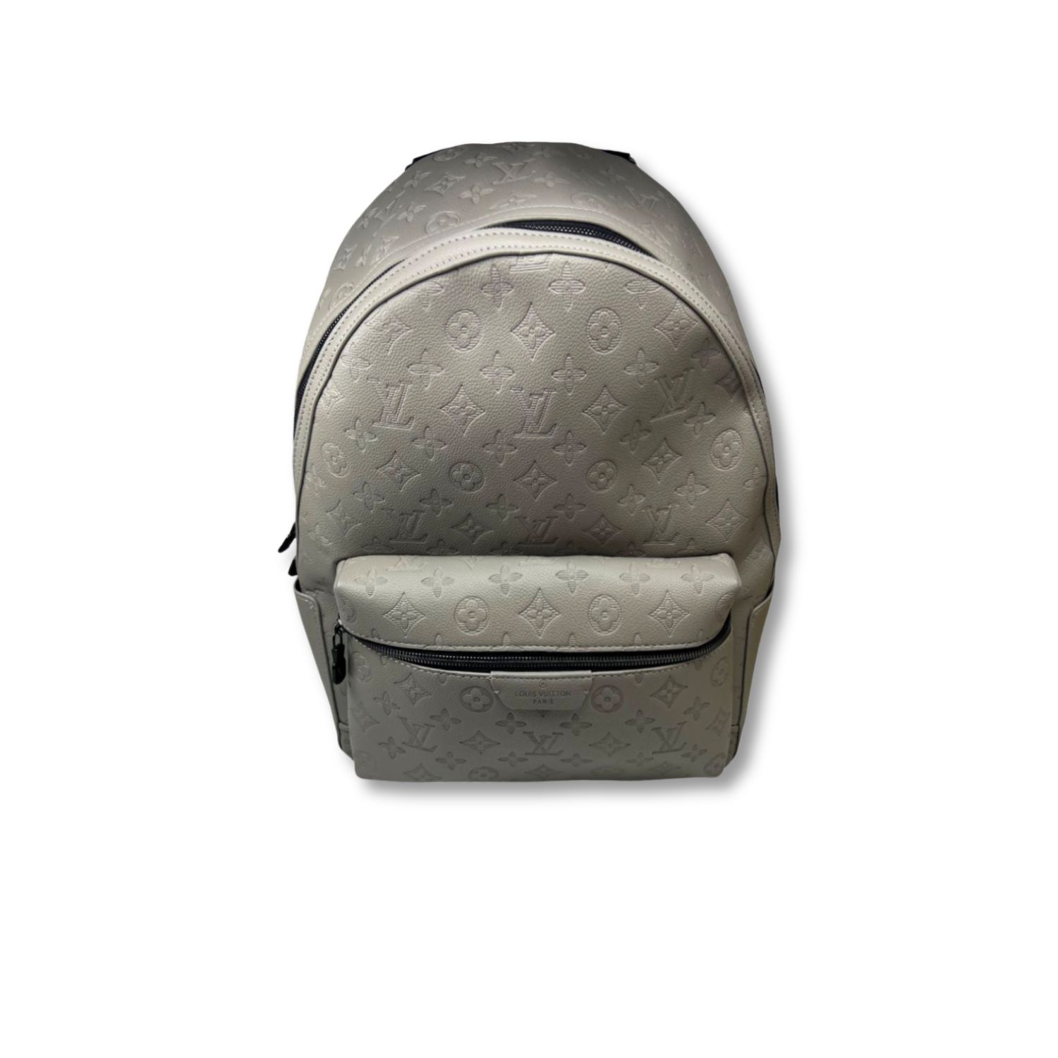Louis Vuitton Discovery Backpack Grey For Men 11.4in/29cm -