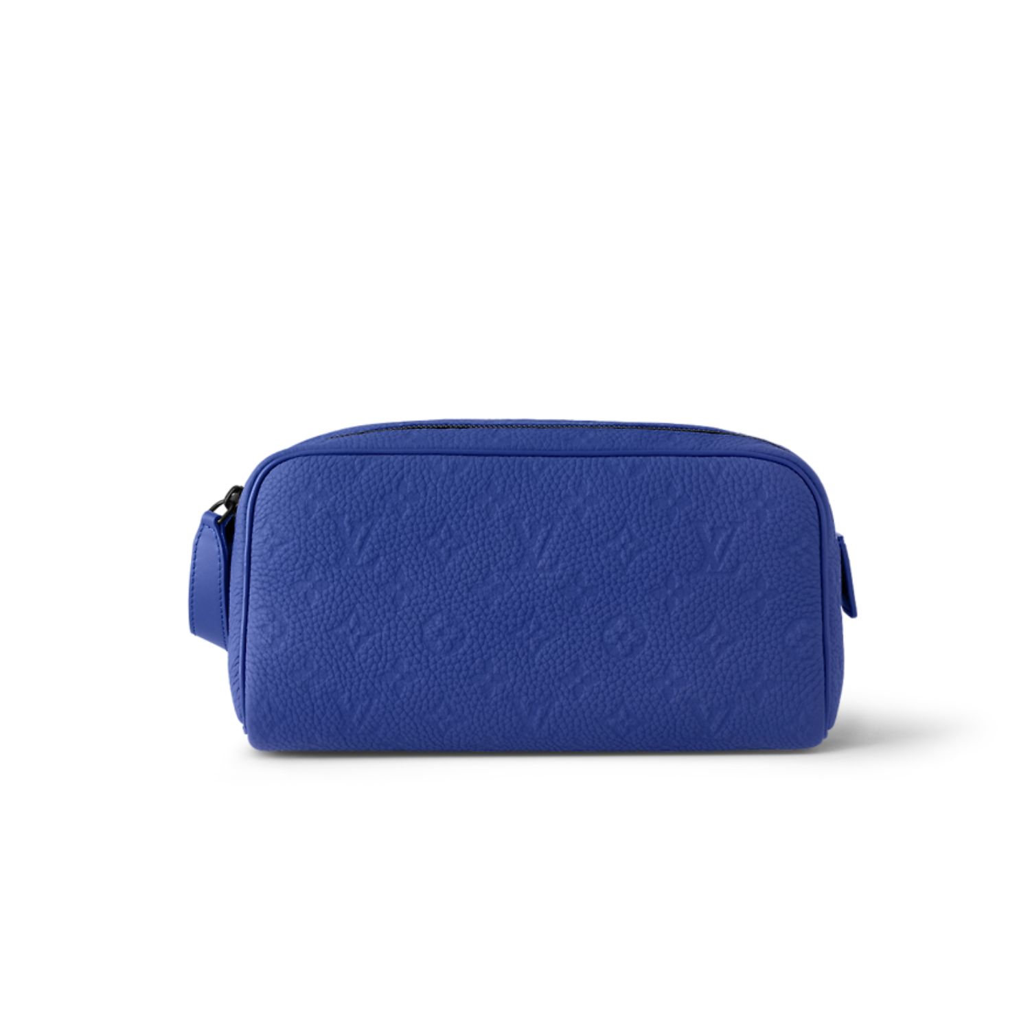 Louis Vuitton Dopp Kit Bag Blue 11in/28cm M82576