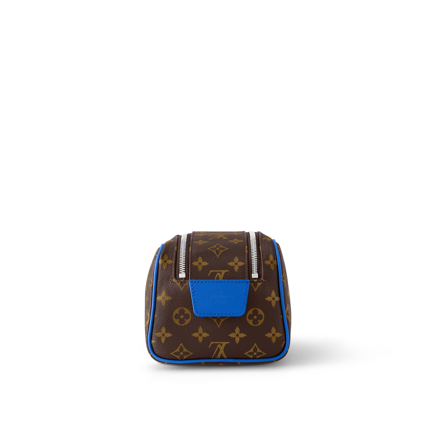 Louis Vuitton Dopp Kit Toiletry Bag Blue 11in/28cm M46763