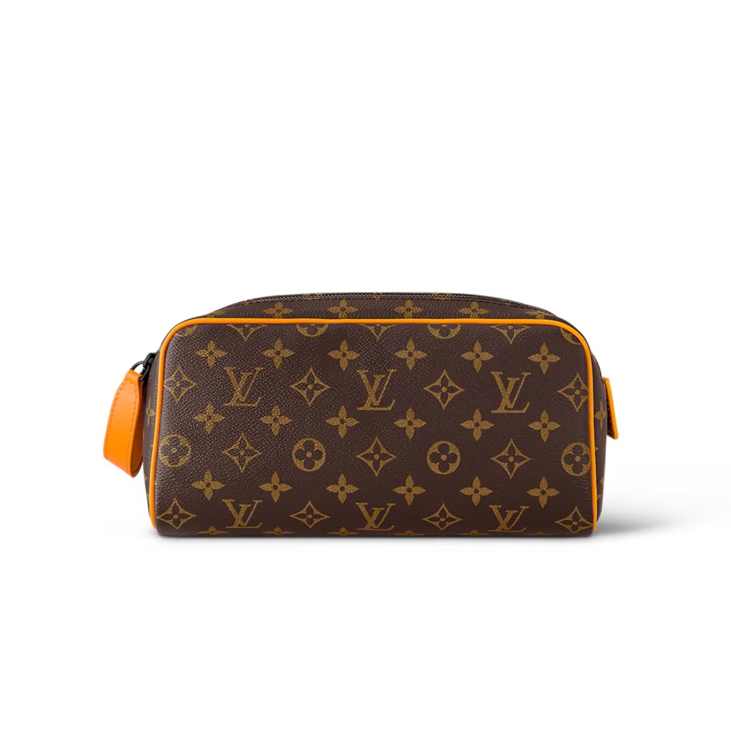 Louis Vuitton Dopp Kit Toiletry Bag Dark Yellow 11in/28cm M46696