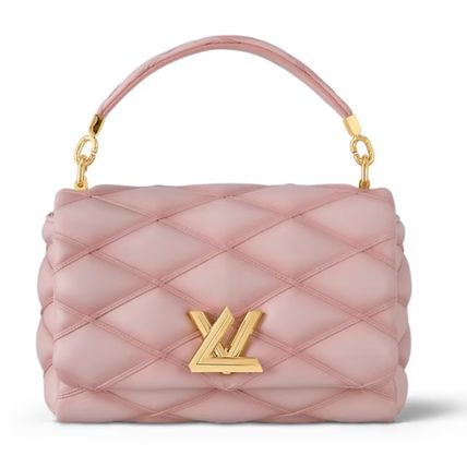 Louis Vuitton GO-14 MM Rosabella Bag For Women M24465- 9.1 Inches/ 23 Cm