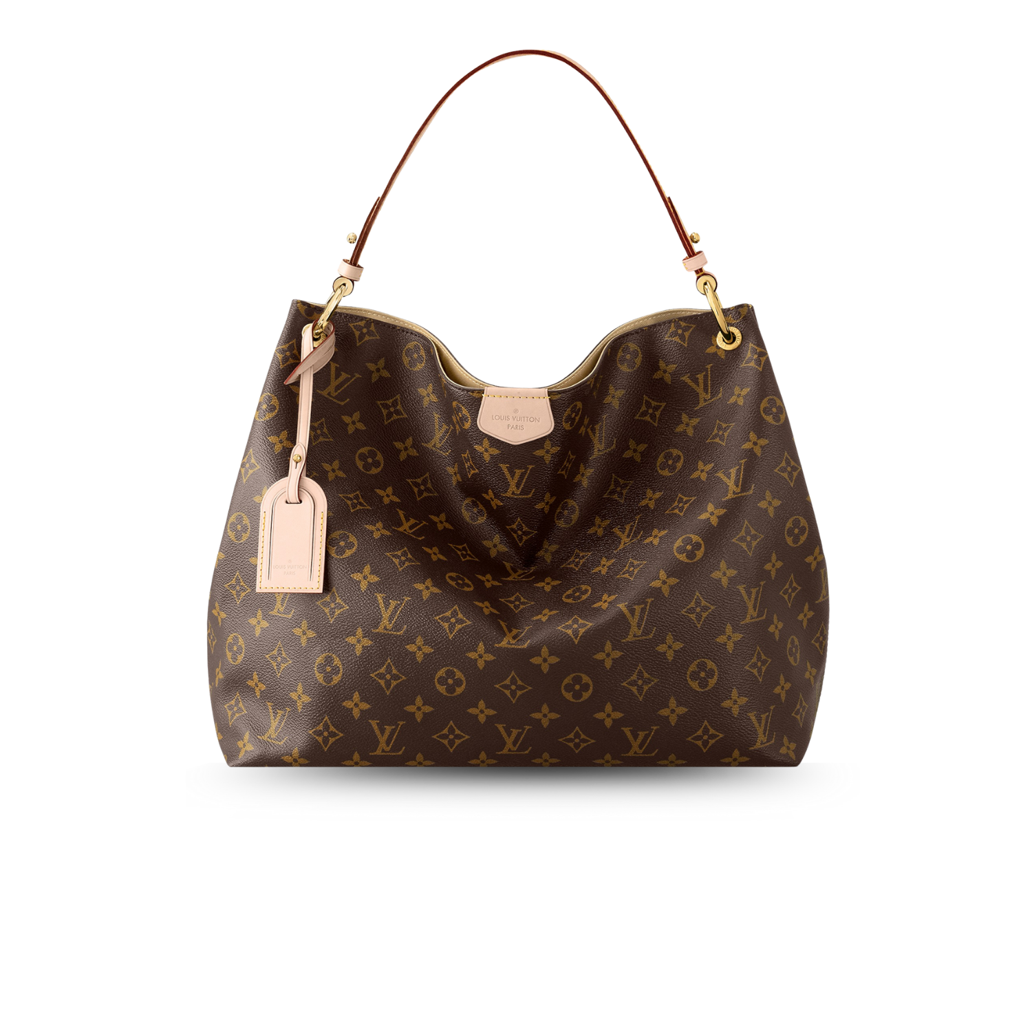 Louis Vuitton Graceful MM Monogram For Women 41 Cm/ 16.1 Inches