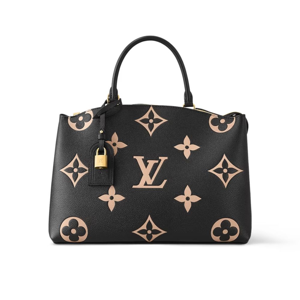 Louis Vuitton Grand Palais Black/Beige For Women M45842