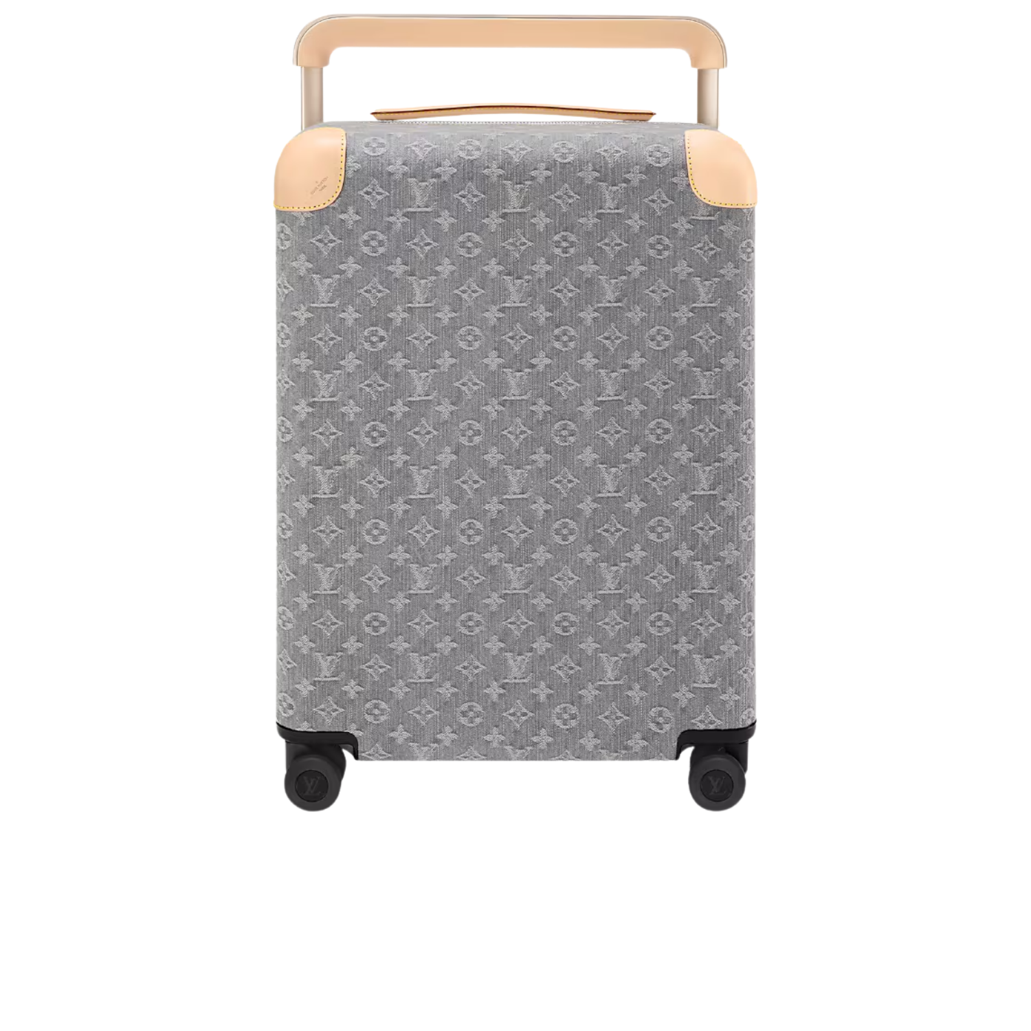 Louis Vuitton Horizon 55 Suitcase 21.7in/ 55cm Cloudy Gray Champagne Hardware M13786