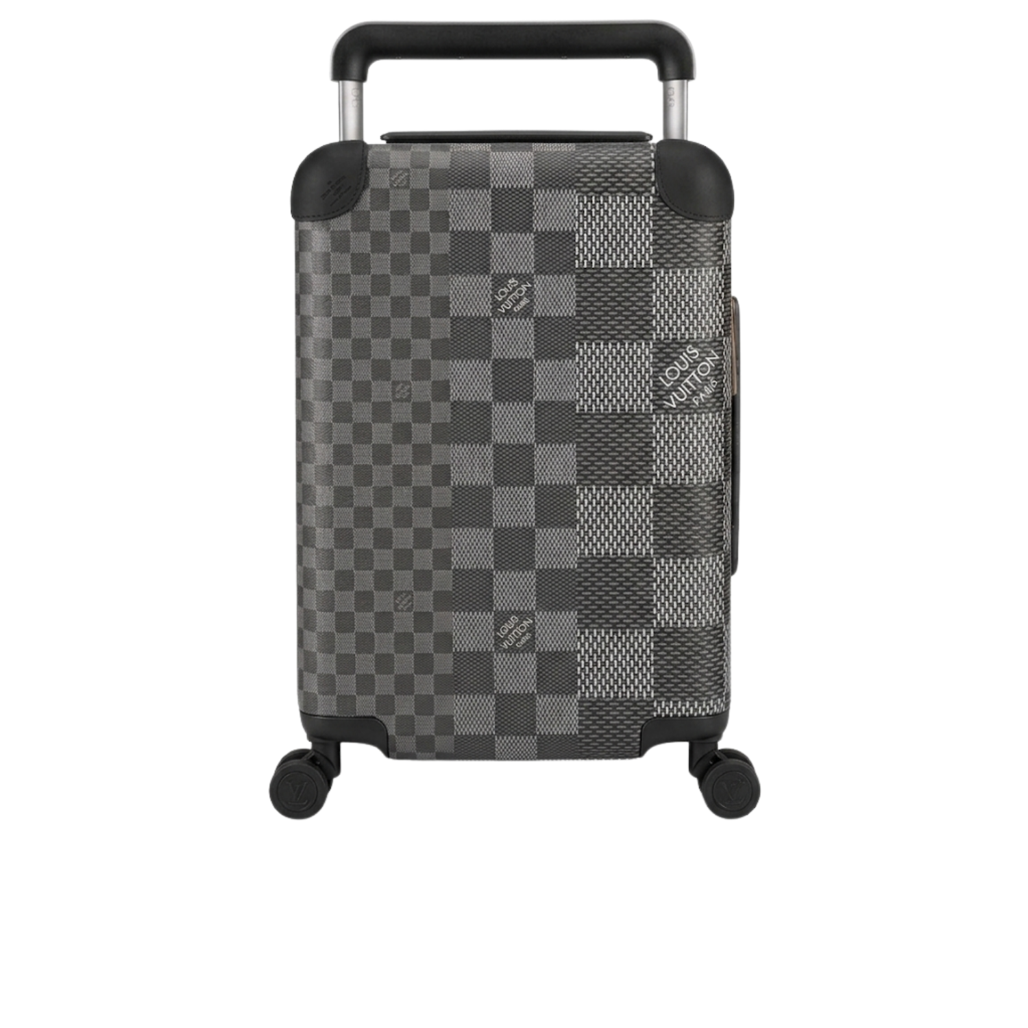 Louis Vuitton Horizon 55 21.7in/ 55cm Damier Graphite Grey Silver Hardware -