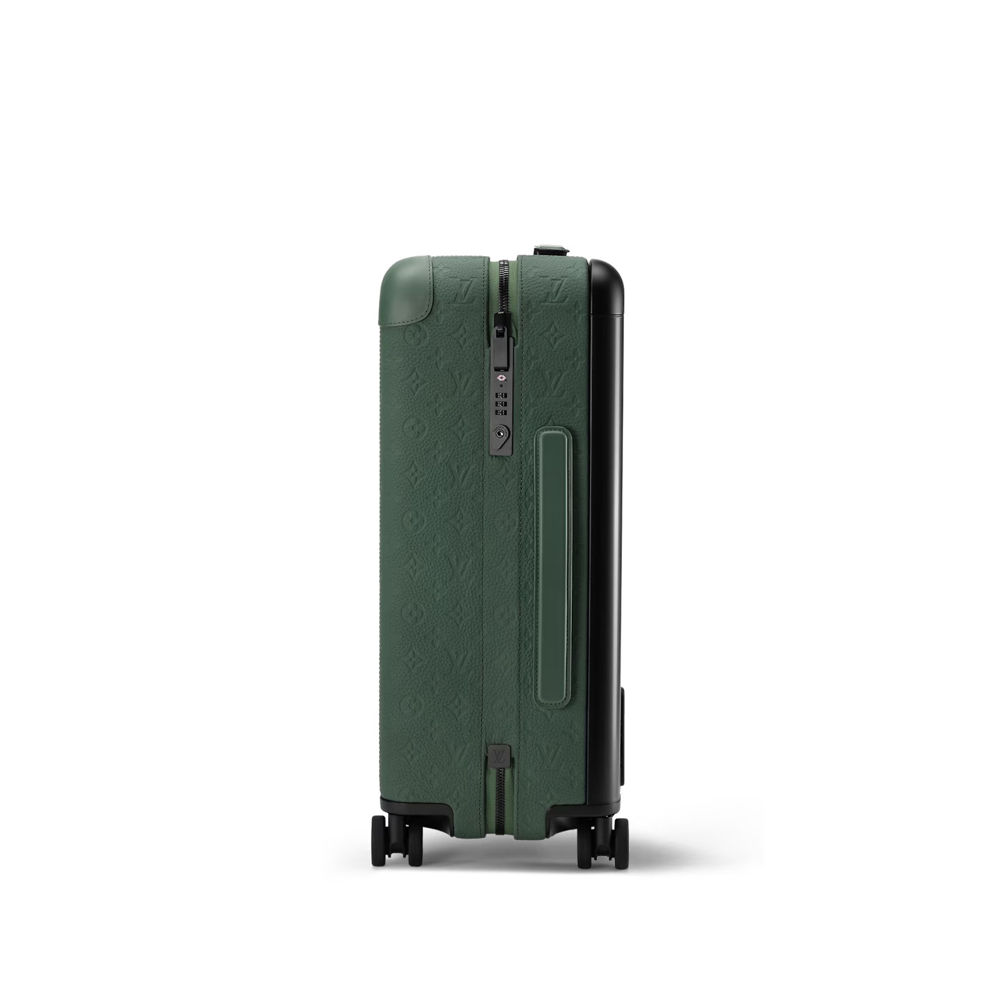 Louis Vuitton Horizon 55 Suitcase 21.6in/ 55cm Green Black Hardware M24194