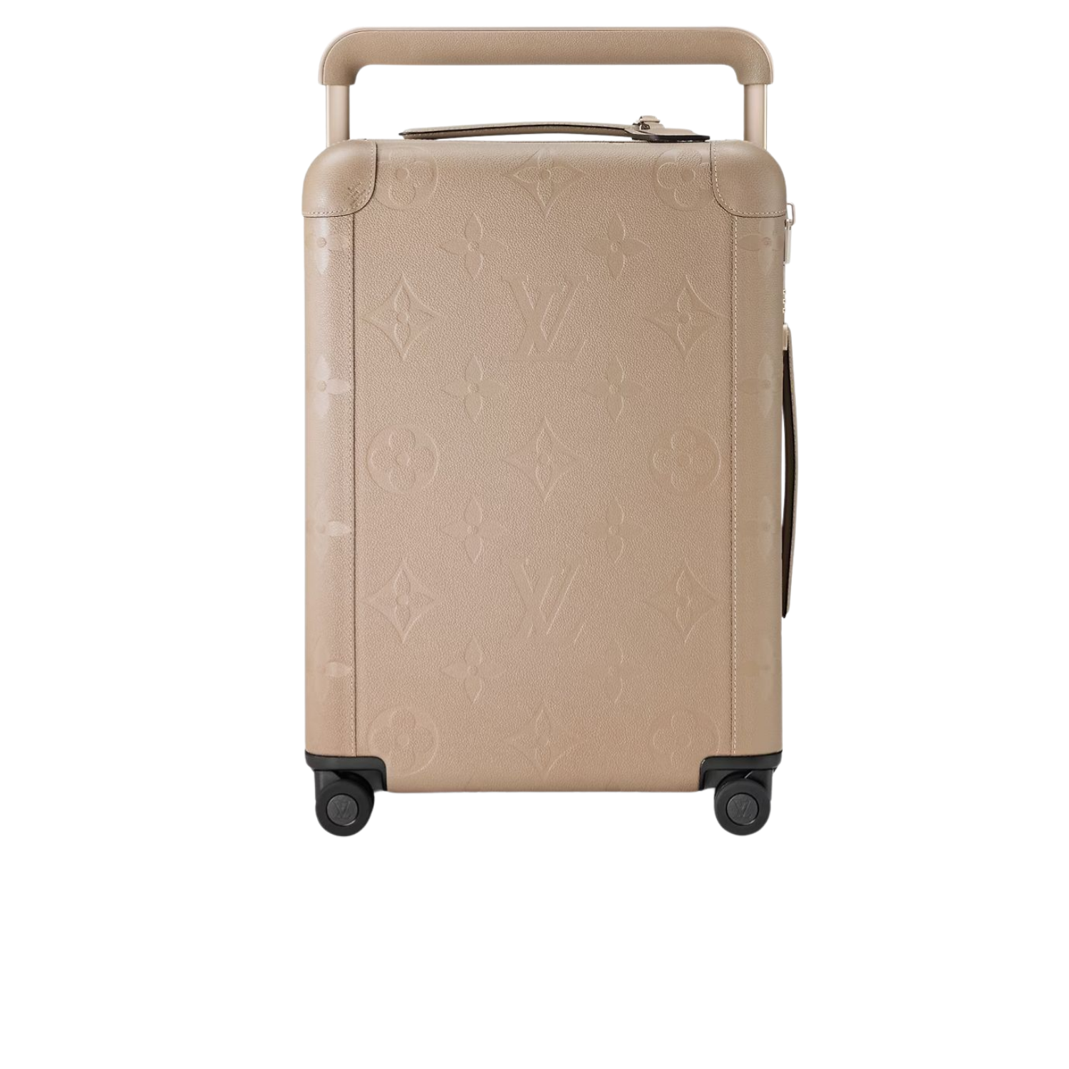 Louis Vuitton Horizon 55 Suitcase 21.7in/ 55cm Beige Champagne Hardware M46074