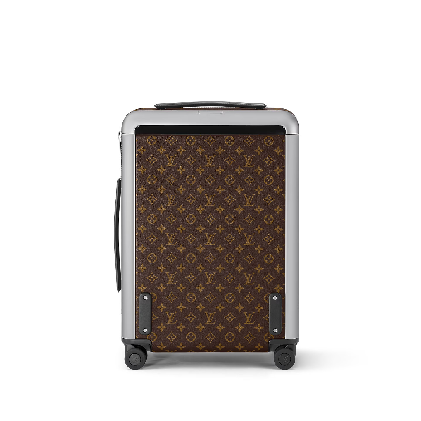 Louis Vuitton Horizon 55 Suitcase 21.7in/ 55cm Brown Silver Hardware M20294