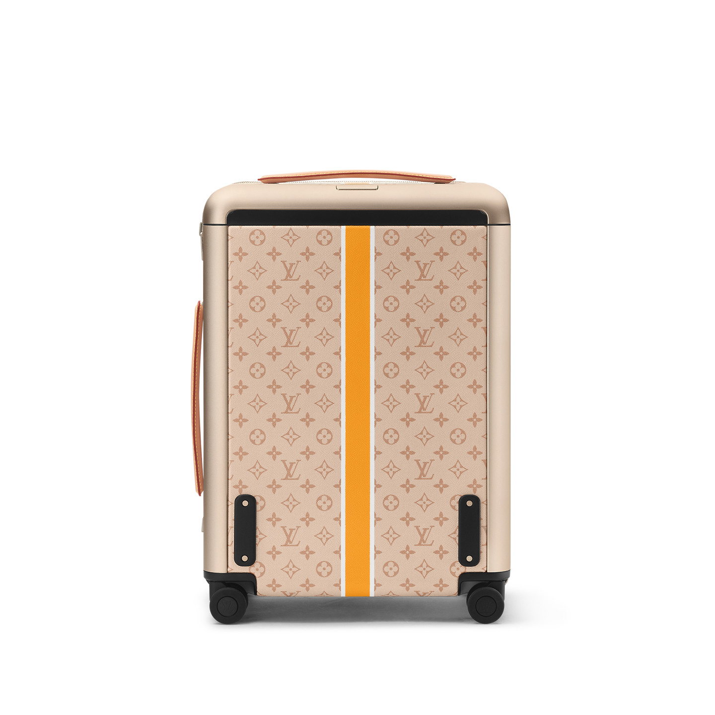 Louis Vuitton Horizon 55 Suitcase 21.7in/ 55cm Beige Champagne Hardware M10280