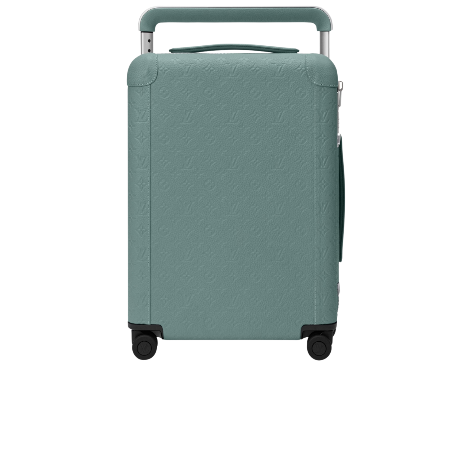 Louis Vuitton Horizon 55 Suitcase 21.7in/ 55cm Misty Lake Green Silver Hardware M13999