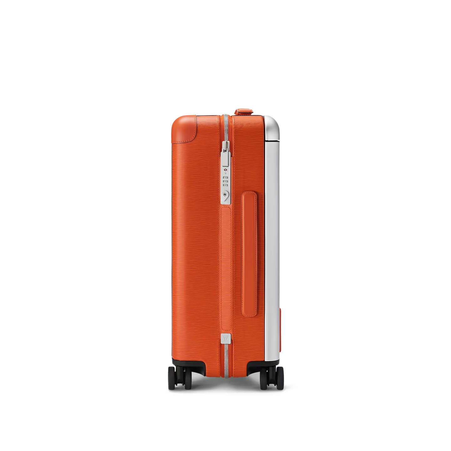 Louis Vuitton Horizon 55 Suitcase 21.7in/ 55cm Orange Silver Hardware M23227
