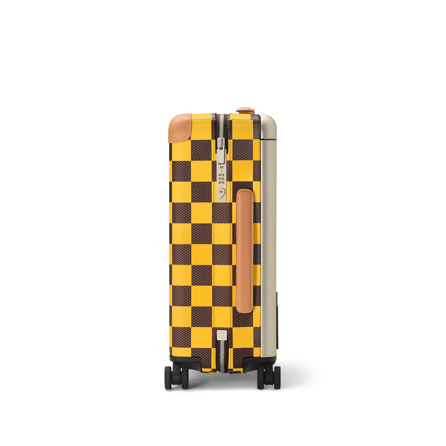 Louis Vuitton Horizon 55 Suitcase 21.6in/ 55cm Yellow Champagne Hardware N40566