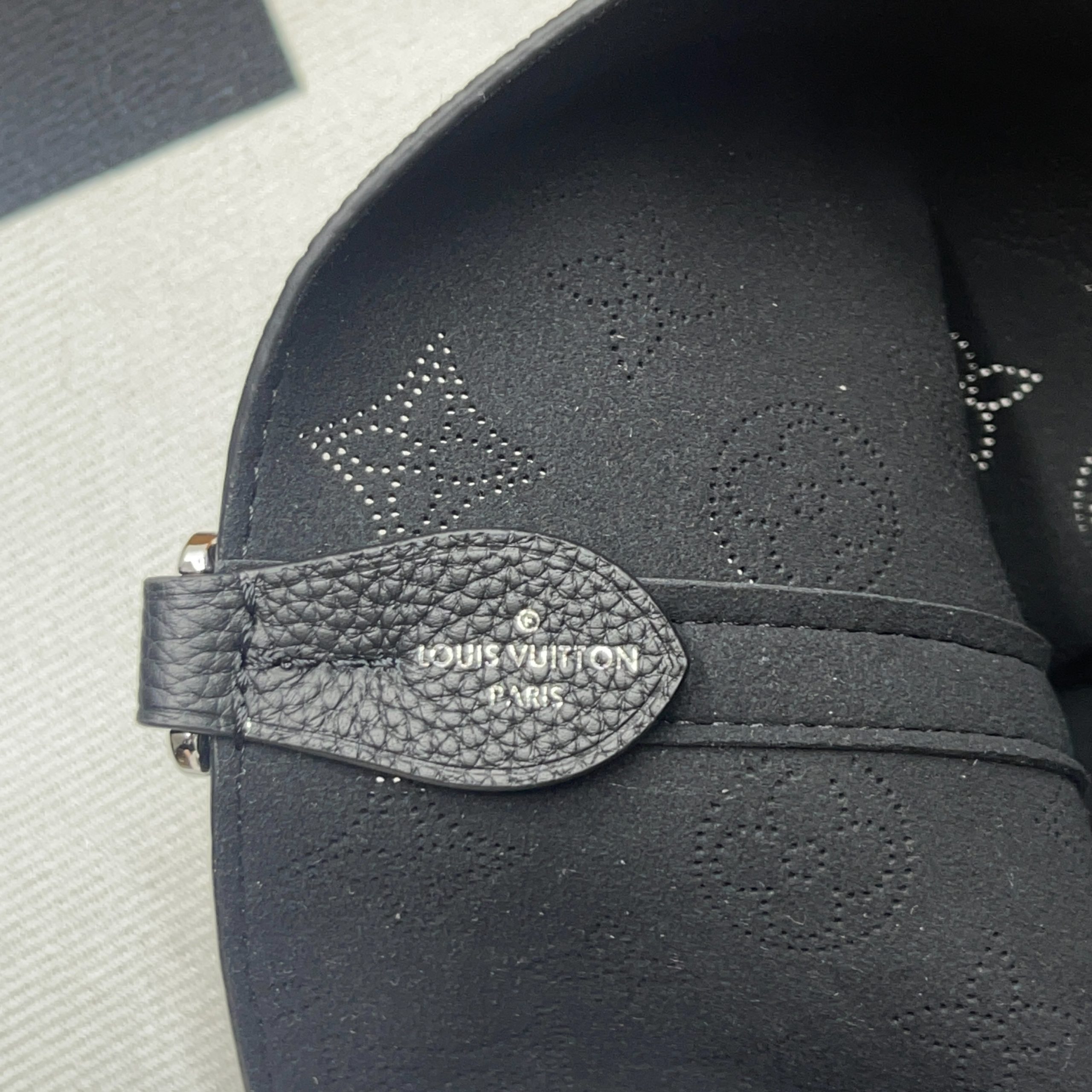 Louis Vuitton Loop Blossom PM Black For Women 7.9in/20cm M21848