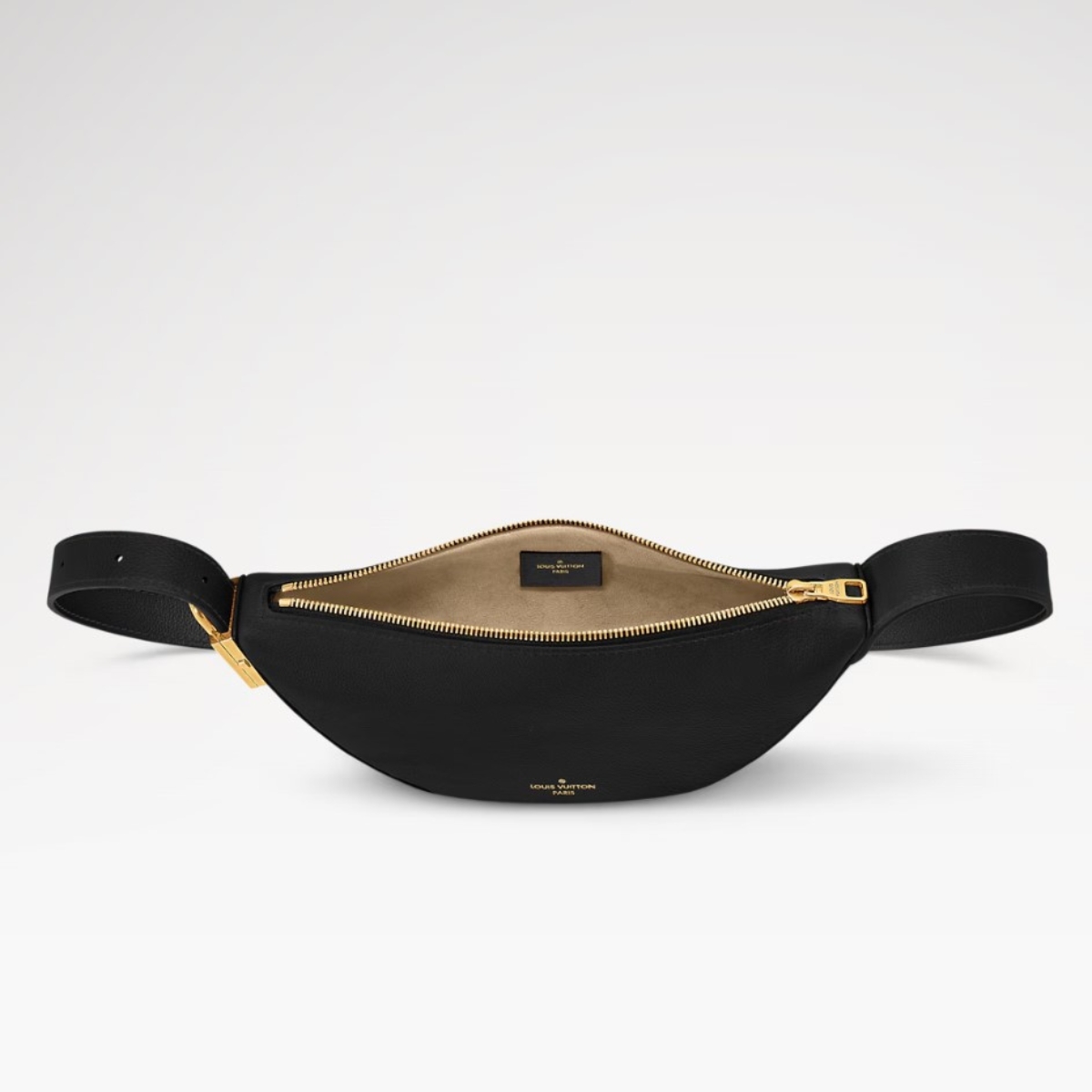 Louis Vuitton Low Key Bumbag Black For Women M11429 11in/28cm