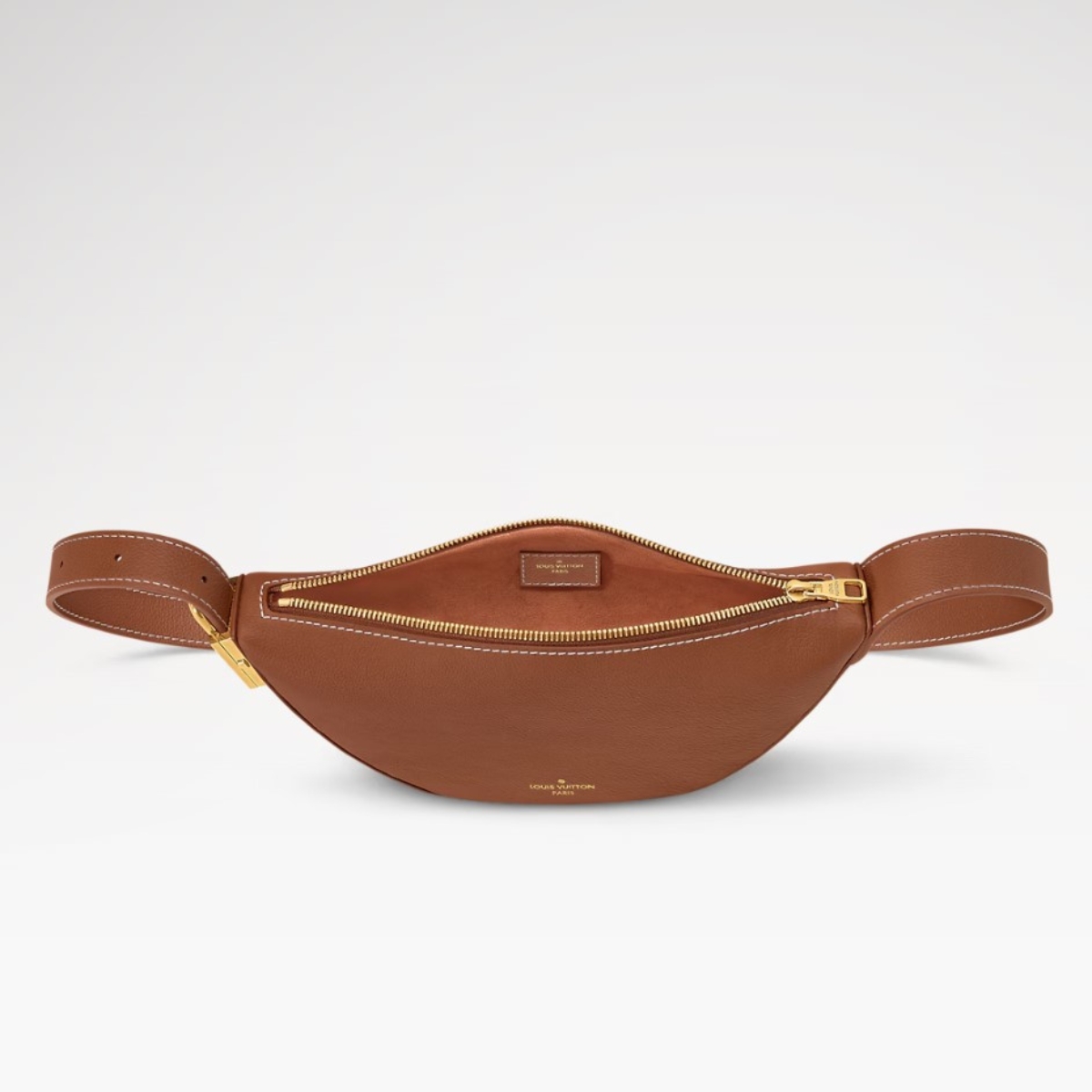 Louis Vuitton Low Key Bumbag Cognac Brown For Women M83546 11in/28cm