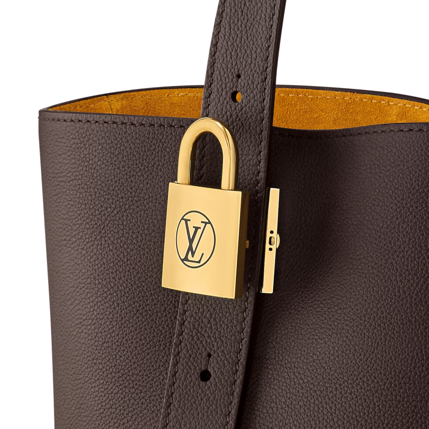 Louis Vuitton Low Key Cabas MM Bag Chocolate For Women 18.5in/47cm M12916