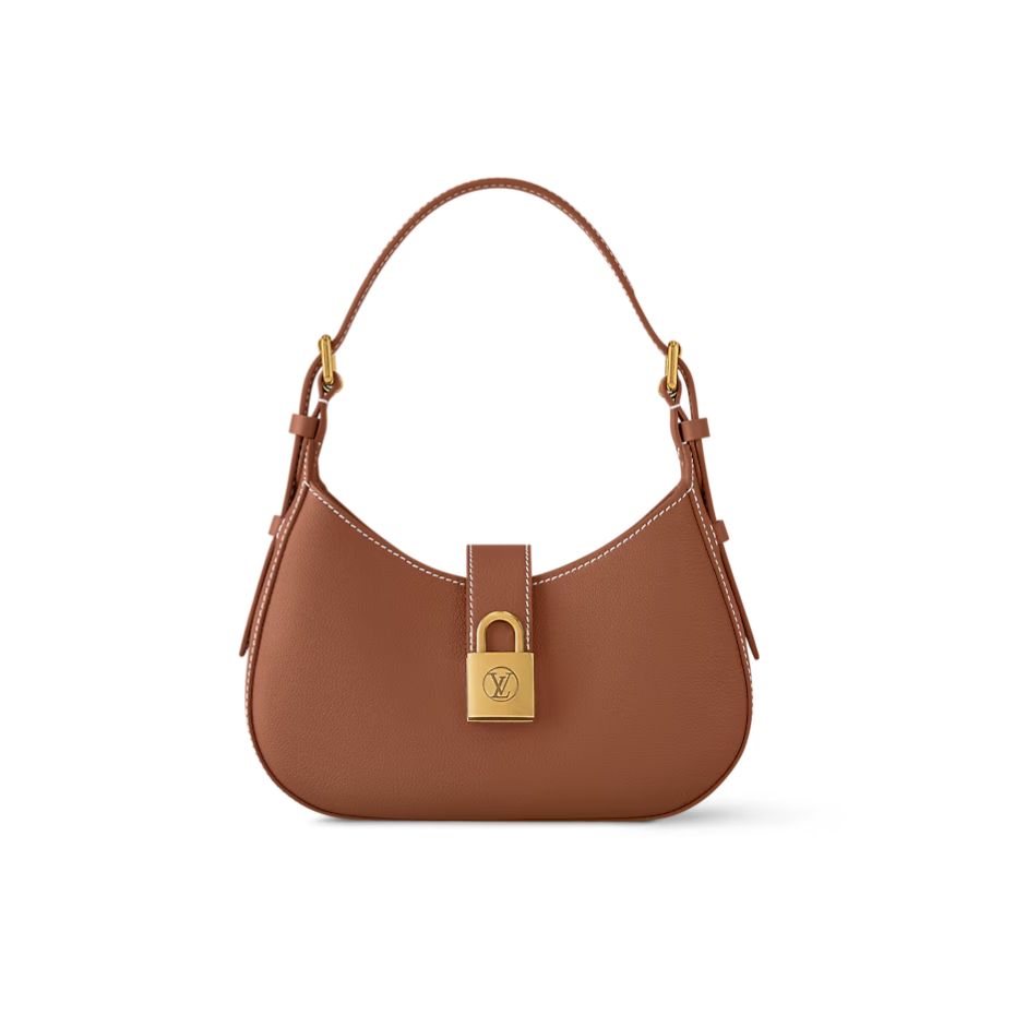 Louis Vuitton Low Key Shoulder Bag Brown For Women 10 Inches/ 26 Cm M24885