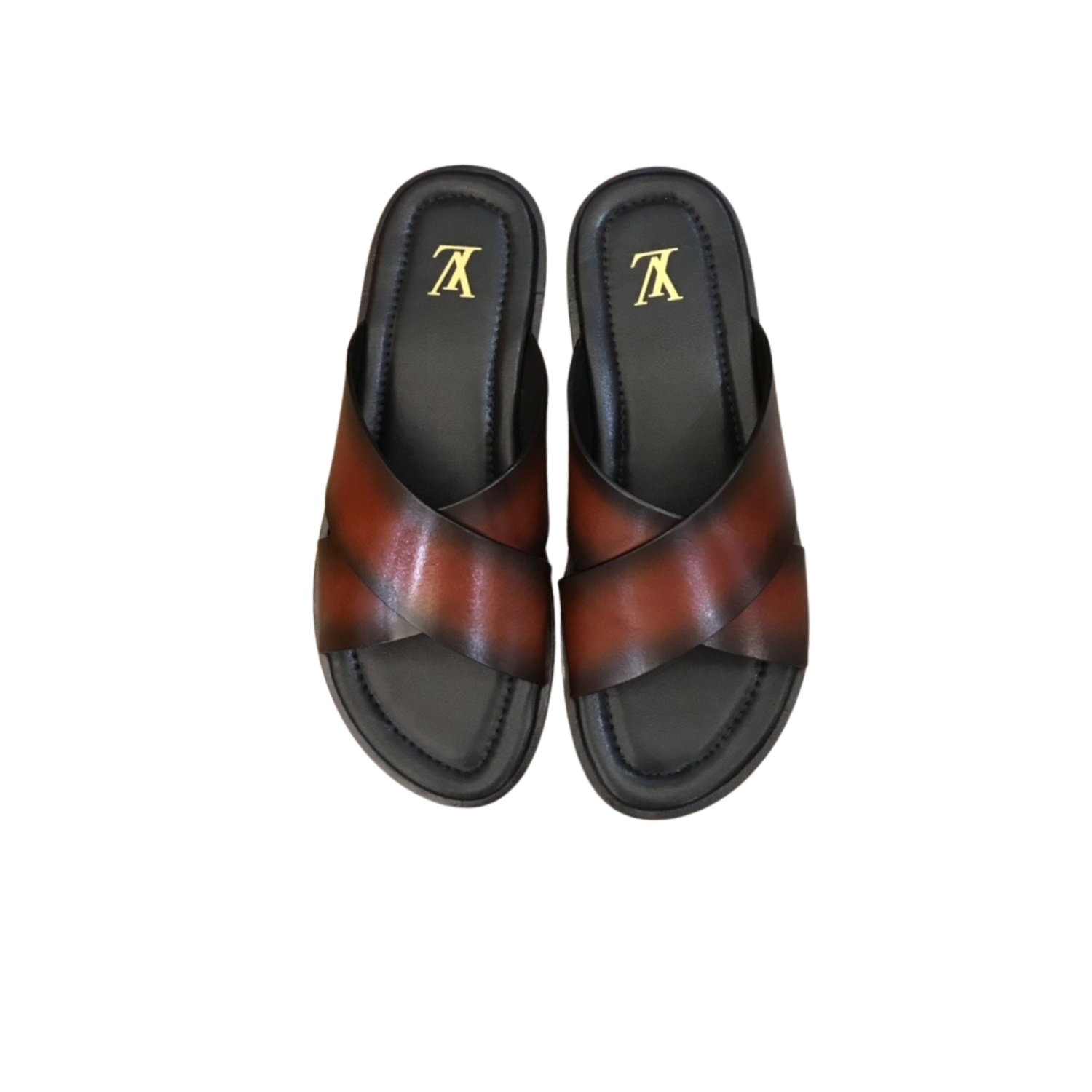 Louis Vuitton LV Oasis Mule Brown For Men