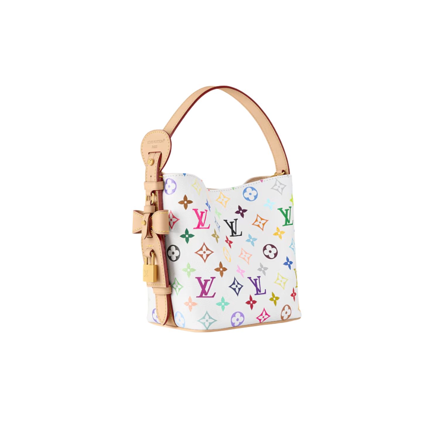 Louis Vuitton LV x TM All In BB Multicolored Bag For Women 16cm/6.3in