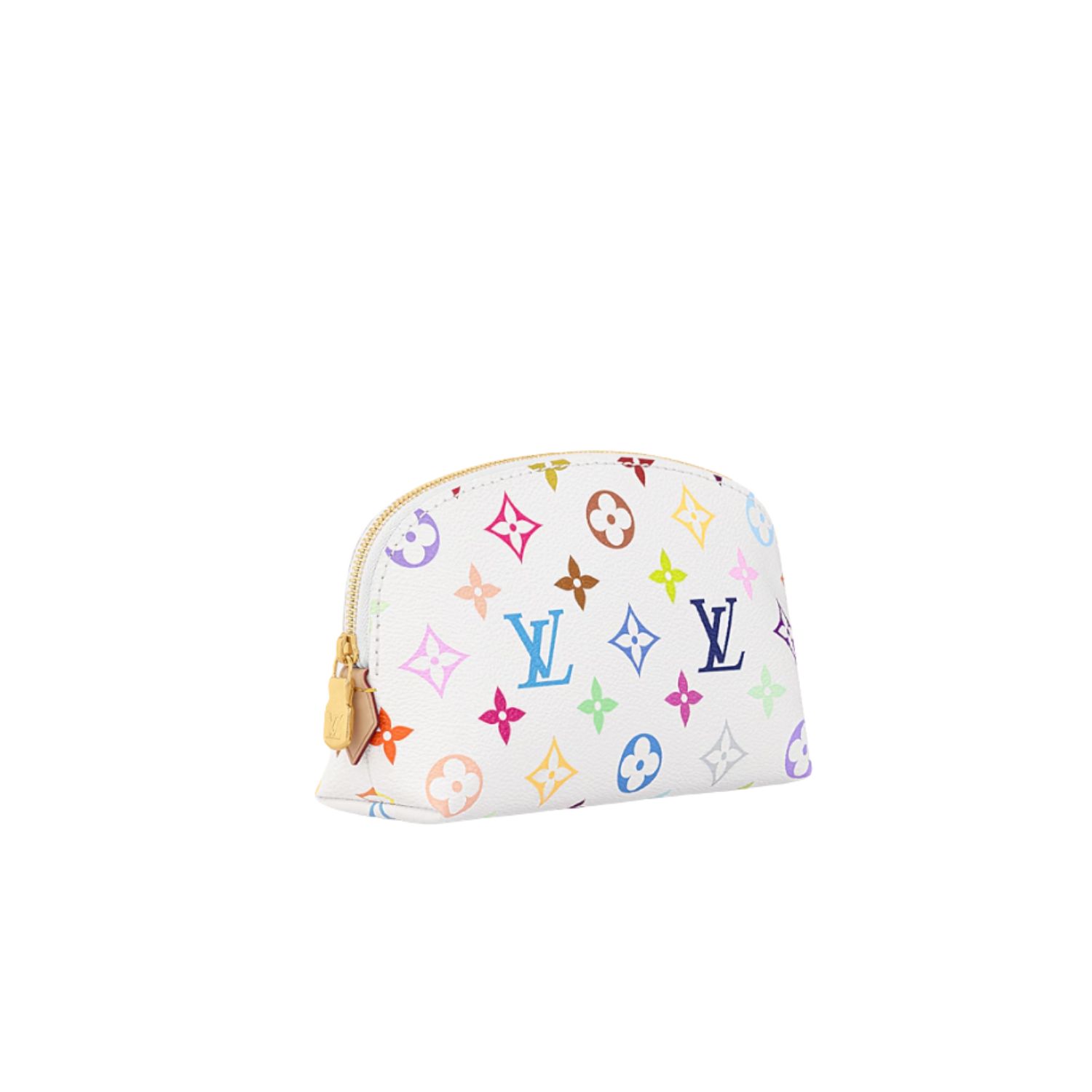 Louis Vuitton LV x TM Cosmetic Pouch PM Multicolored Bag For Women 19cm/7.5in