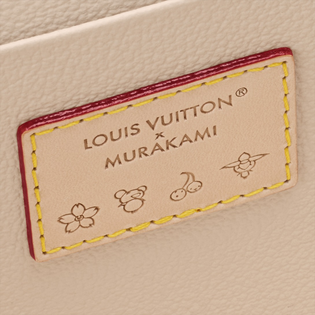 Louis Vuitton LV x TM Nice BB Bag 9.4in/ 24cm Multicolored Gold Hardware For Women M28340