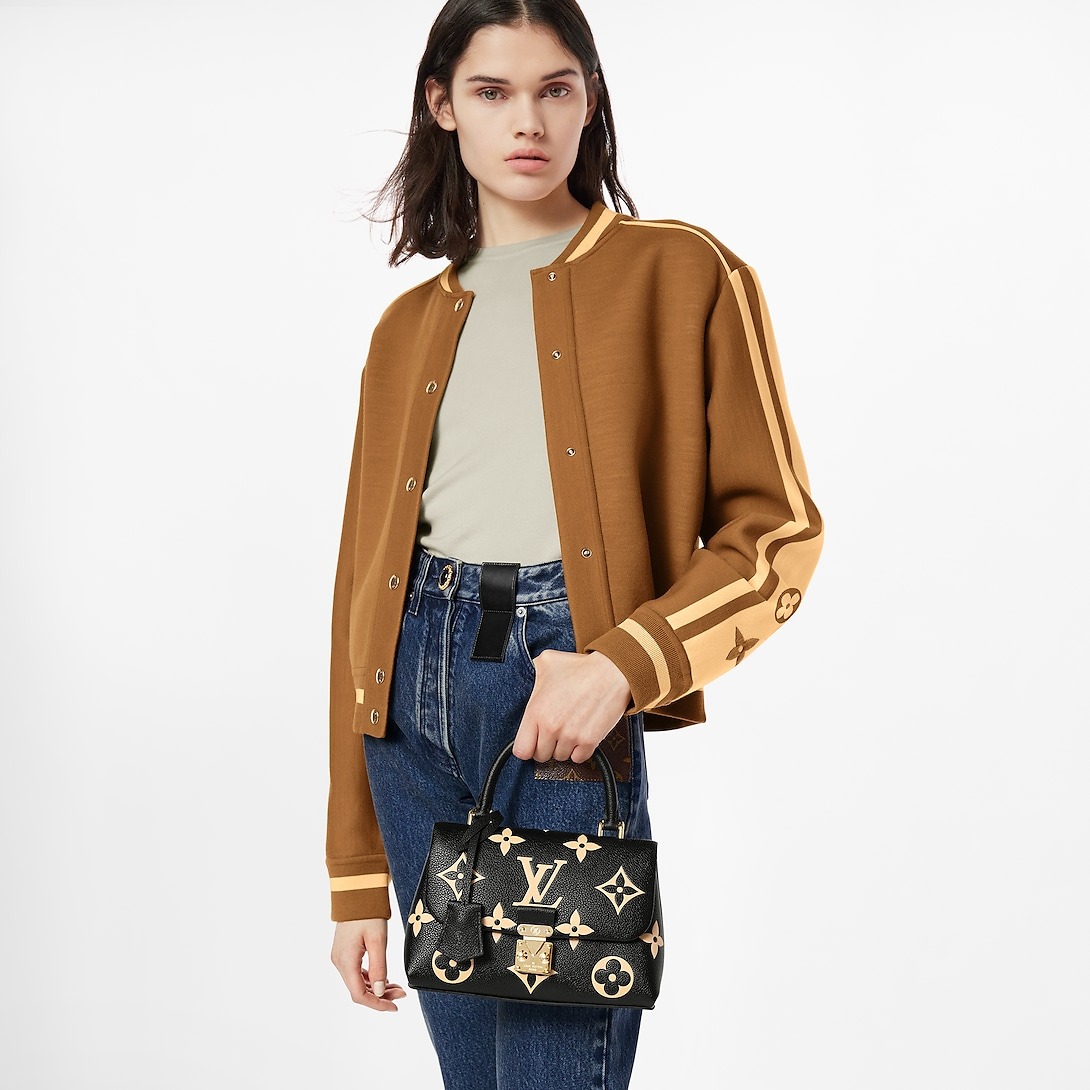 Louis Vuitton Madeleine BB Bag For Women M45978