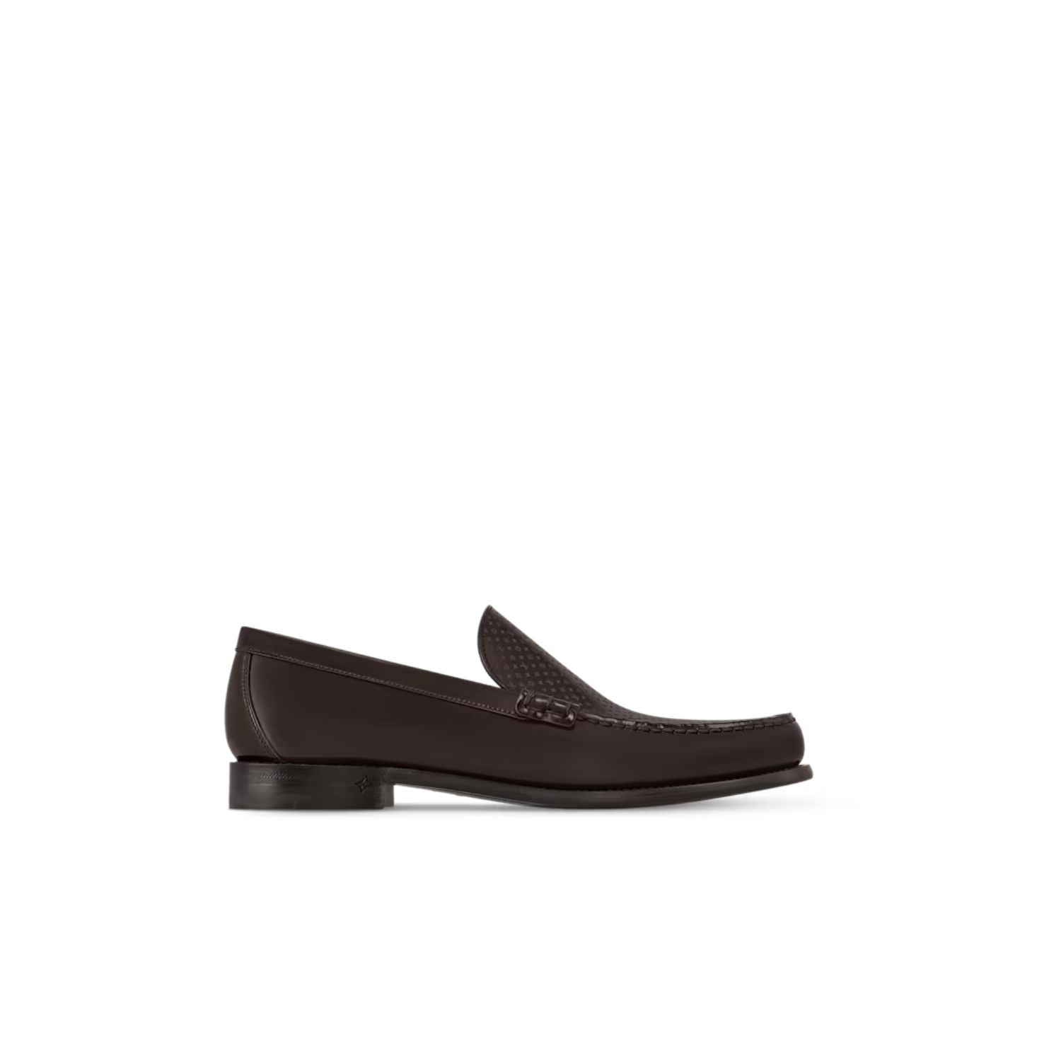 Louis Vuitton Major Loafer Brown For Men