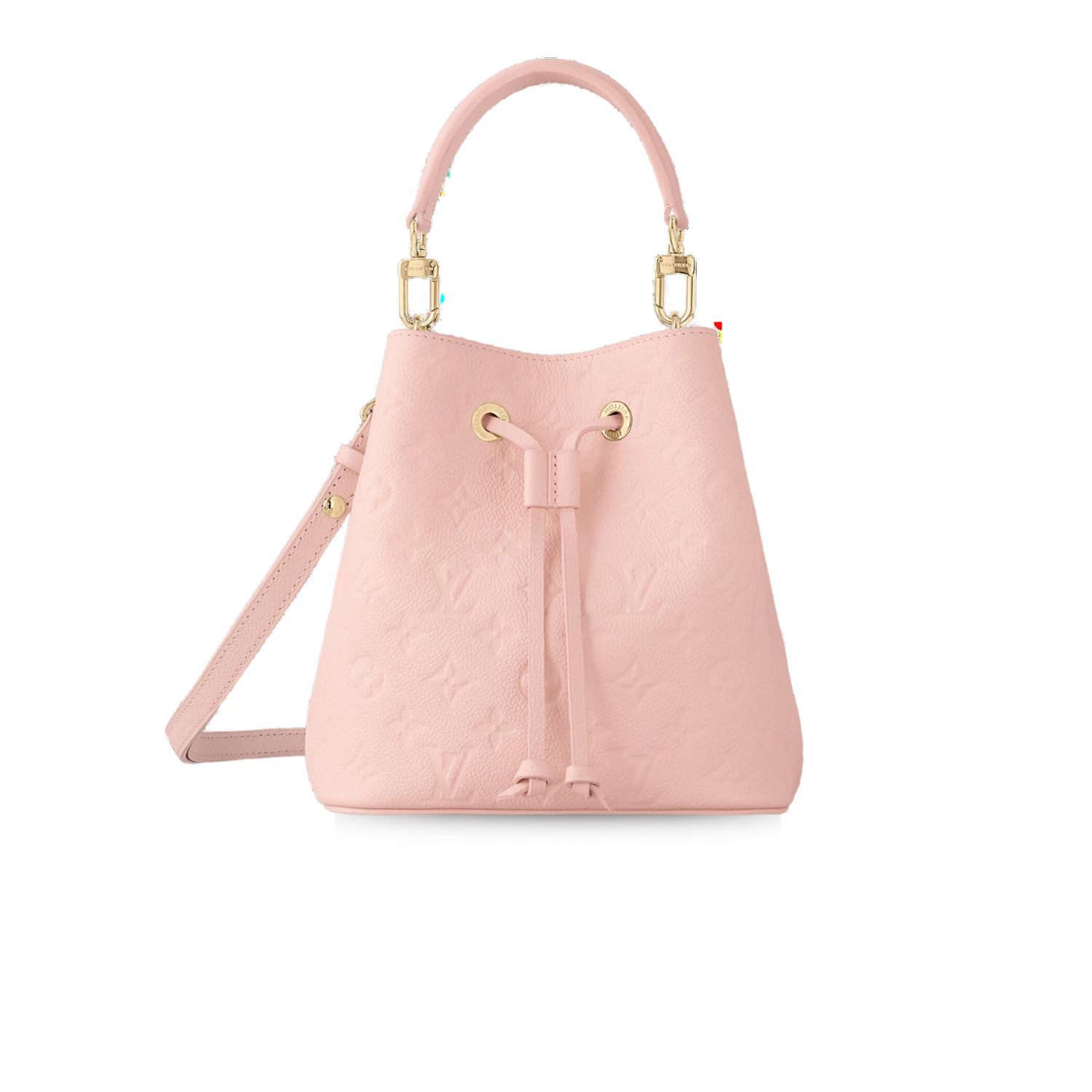 Louis Vuitton Néonoé BB Pink For Women 7.9 Inches/ 20 Cm M47038