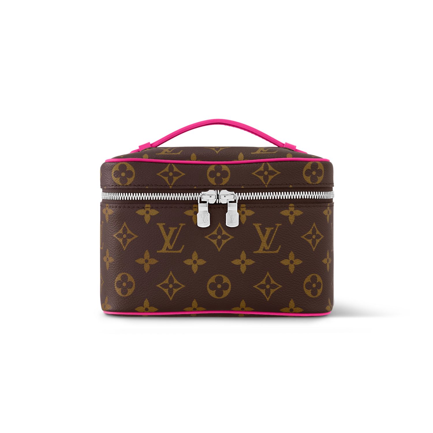 Louis Vuitton Nice Mini Bag Pink For Women 7,9in/20cm M46767