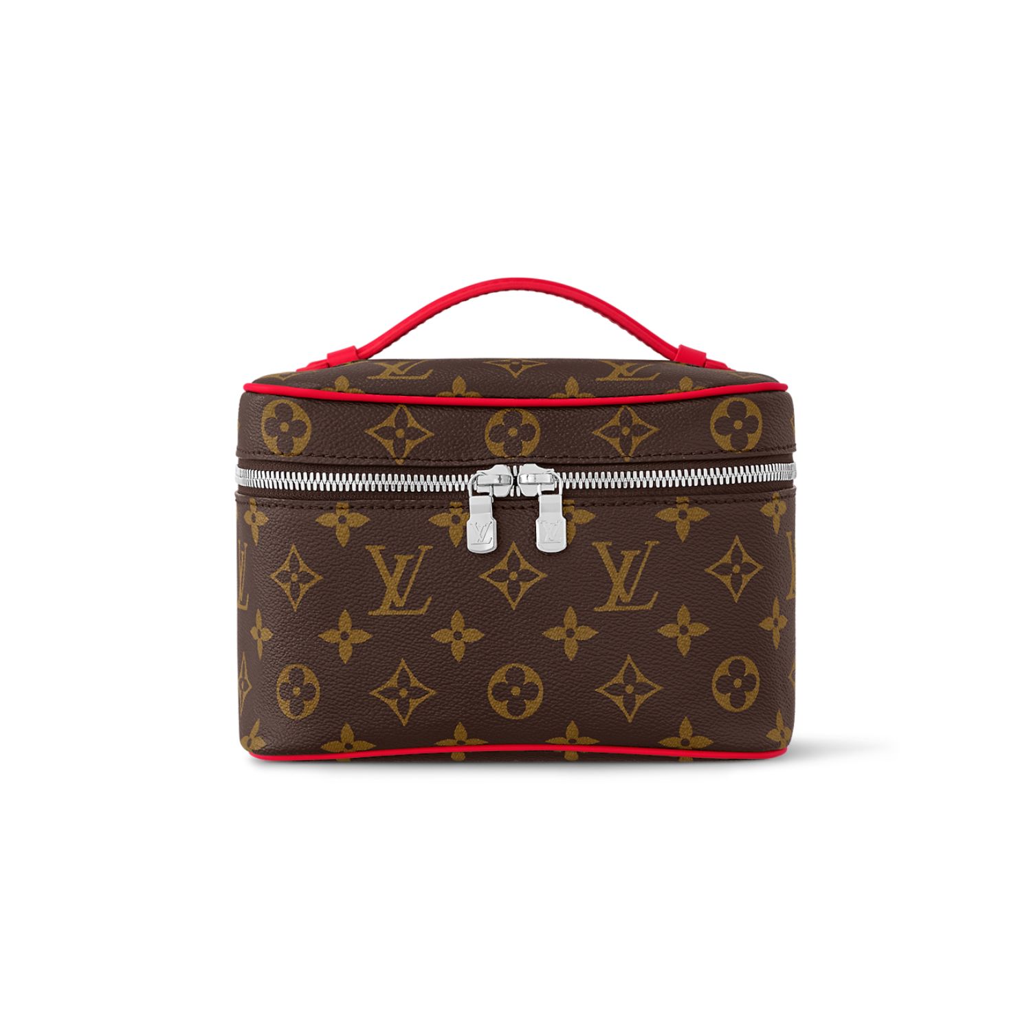 Louis Vuitton Nice Mini Bag Red For Women 7,9in/20cm M46766