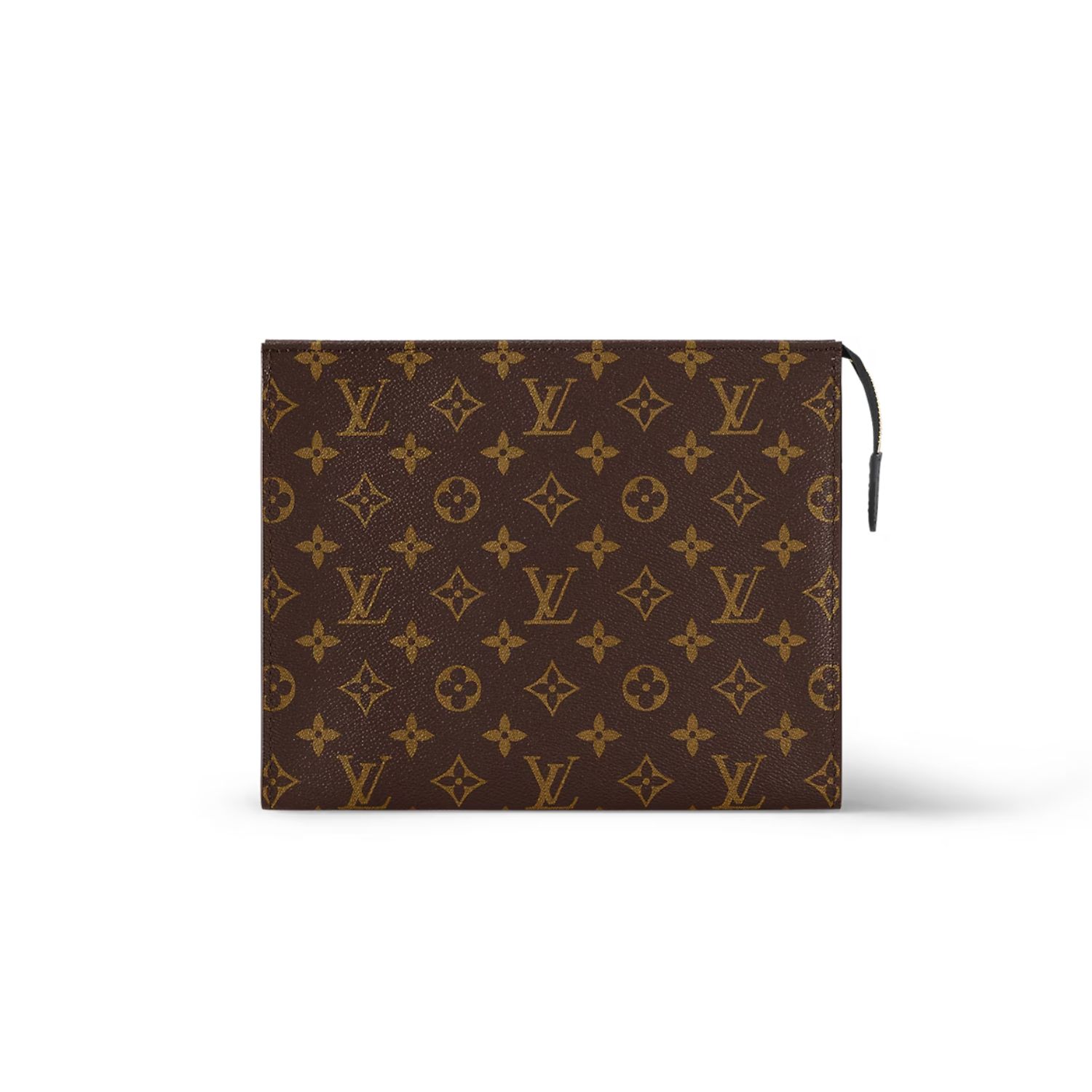 Louis Vuitton Poche Toilette NM Toiletry Bag Brown 9,8in/25cm M46037