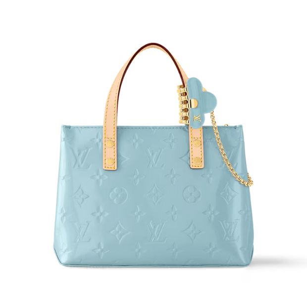 Louis Vuitton Reade PM Bag For Women M24144- 22 Cm/ 8.7 Inches