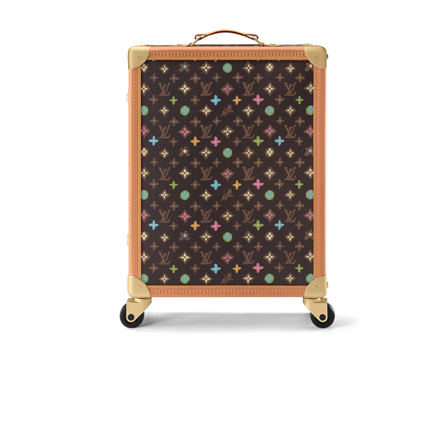 Louis Vuitton Rolling Trunk Brown 15,4in/39cm M25241