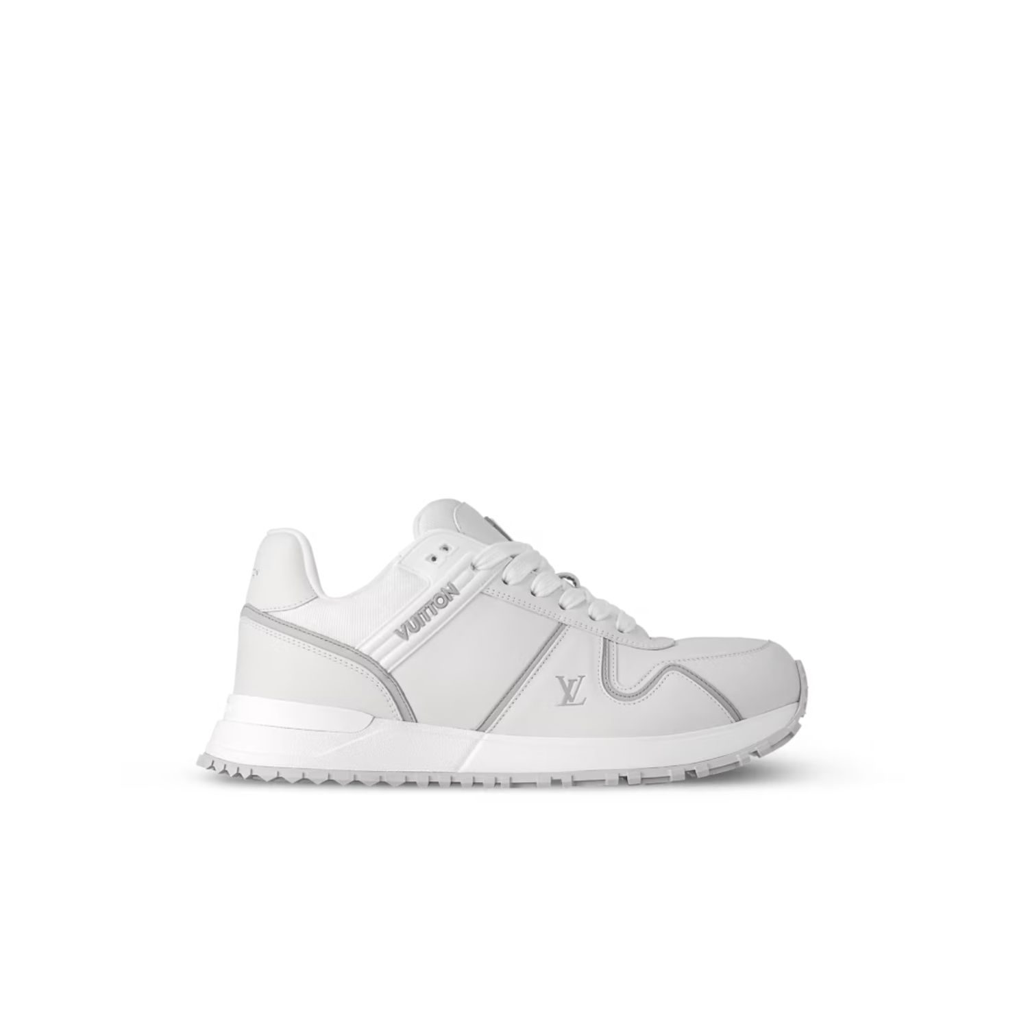 Louis Vuitton Run Away Maxi Sneaker White For Men
