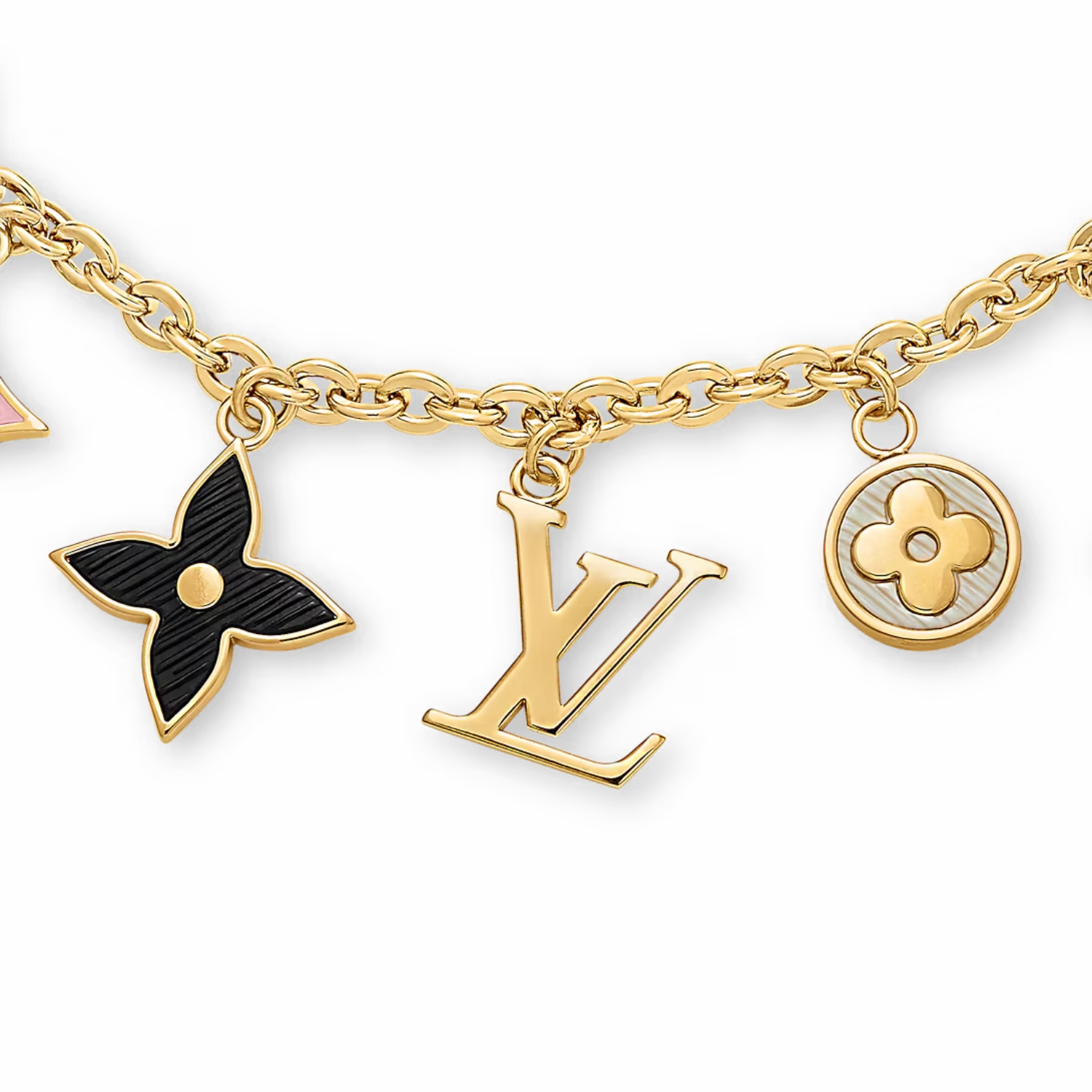 Louis Vuitton Spring Street Chain Bag Charm For Women M01188