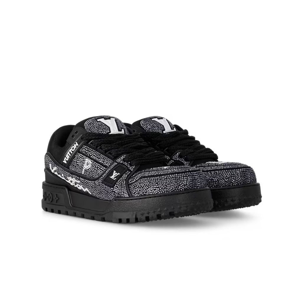 Louis Vuitton Trainer Maxi Sneaker For Men