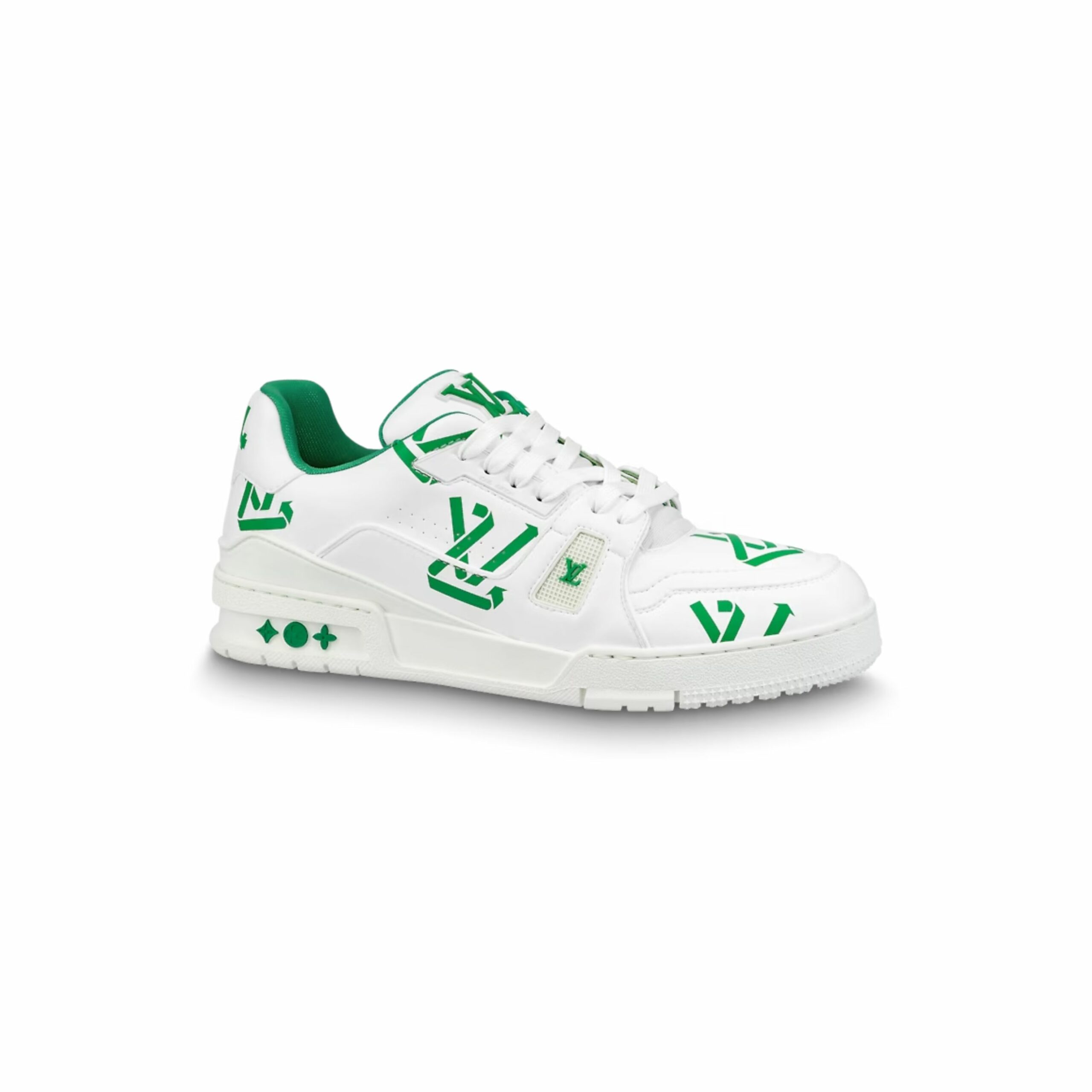 Louis Vuitton Trainer Sneaker For Men- 1AAGXF