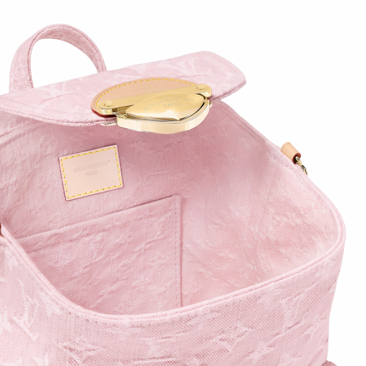 Louis Vuitton Venice Backpack Washed Pink For Women 9.4in/24cm M13031