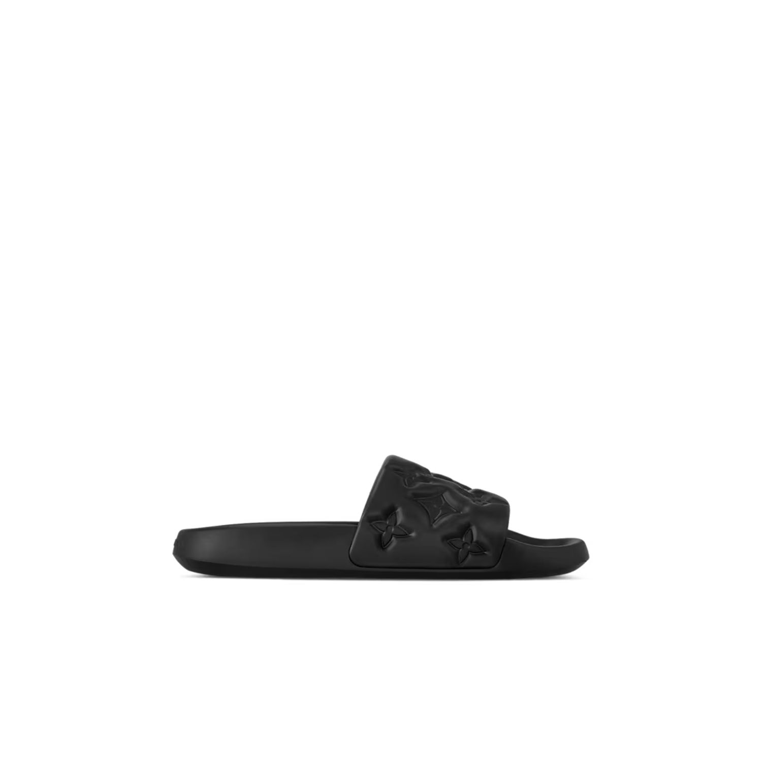 Louis Vuitton Waterfront Mule Black For Men