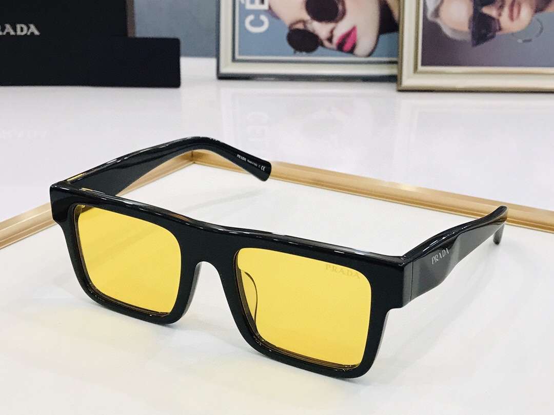 Prada Sunglasses Exclusive Black