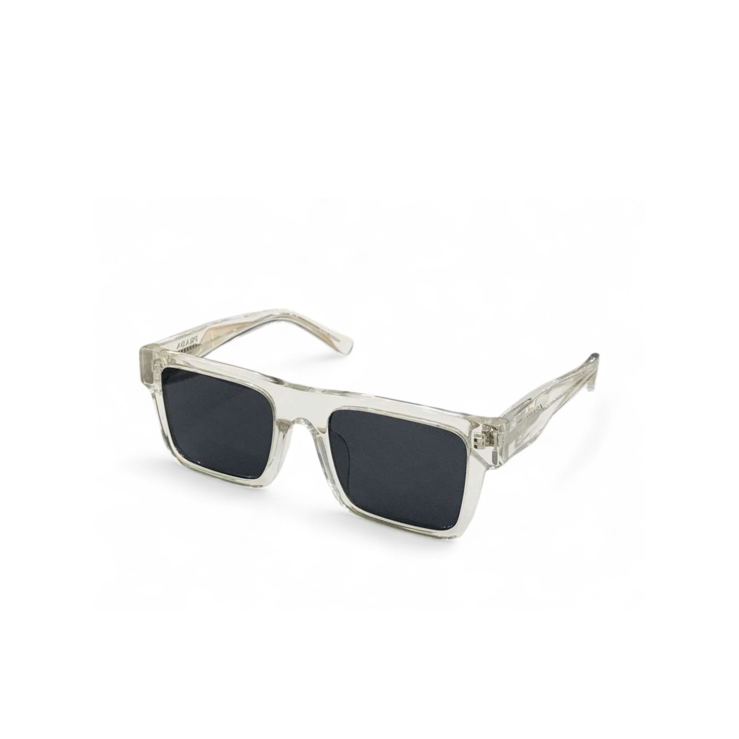 Prada Sunglasses Exclusive White
